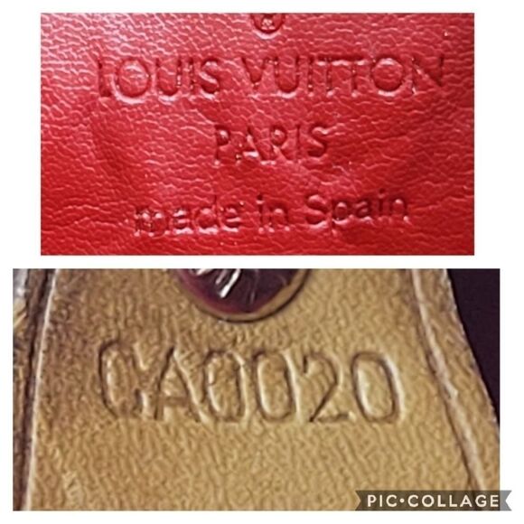 Authentic Louis Vuitton Vernis GM Shoulder Bag - Picture 13 of 13